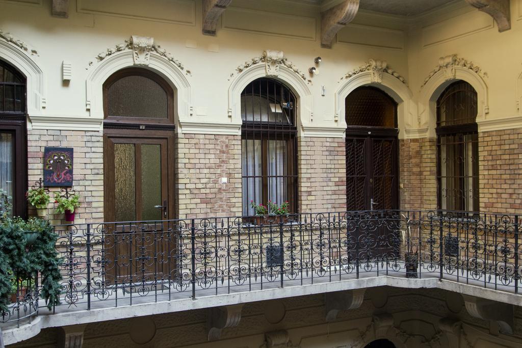 Eoetvoes Apartman Budapest Værelse billede