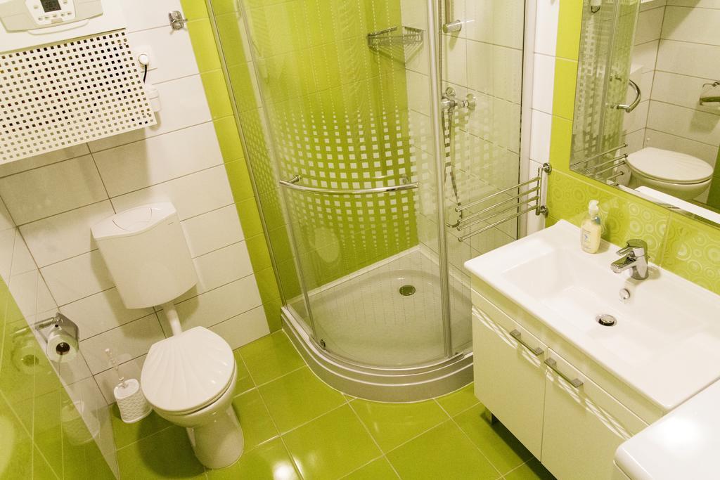 Eoetvoes Apartman Budapest Værelse billede